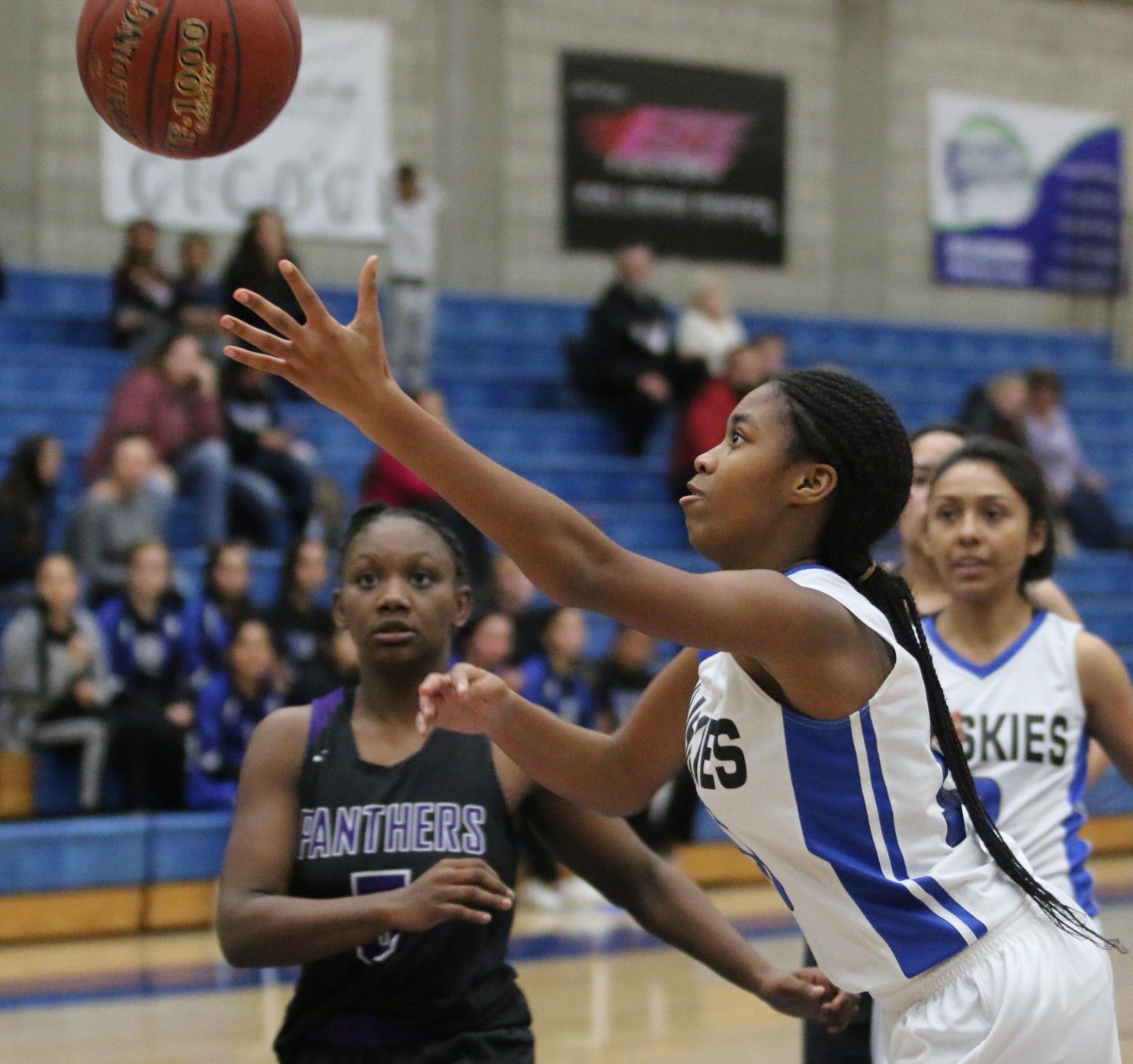 Huskies have room for improvement